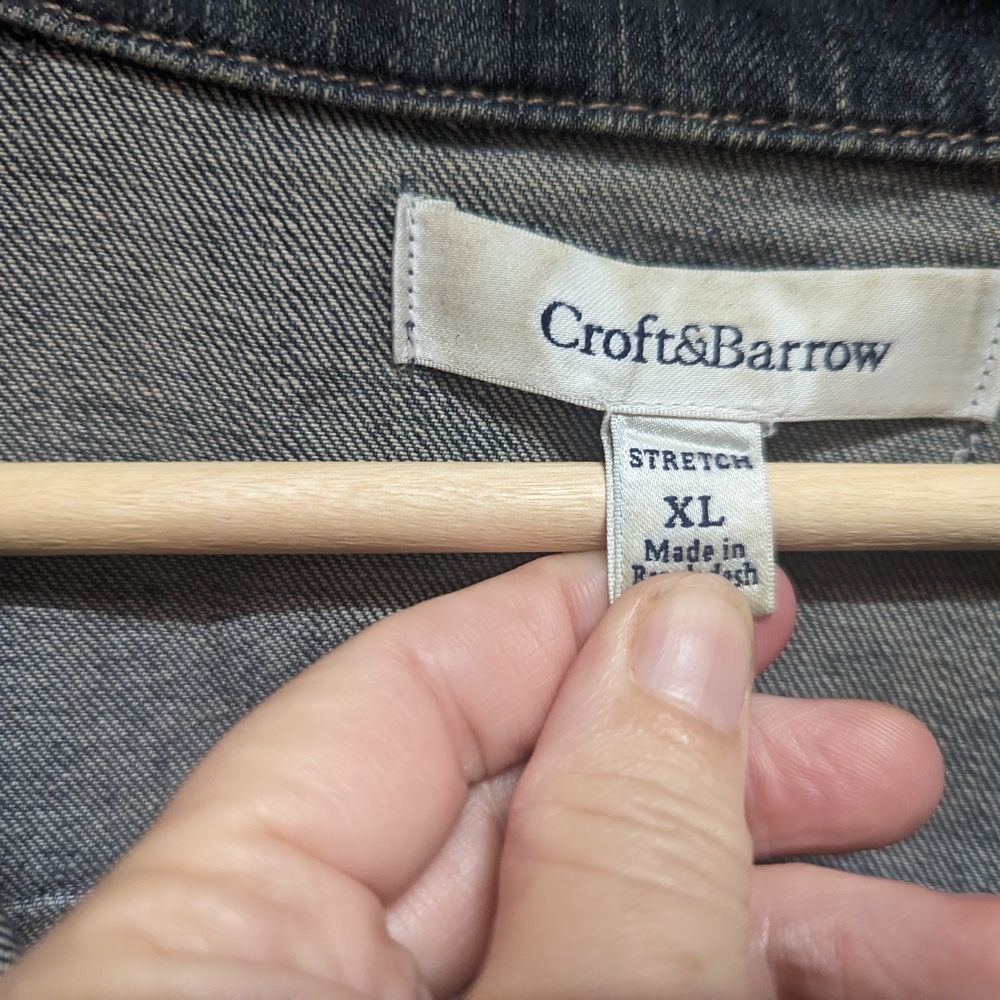 Croft & Barrow Womens Jacket - Picture 4 of 4